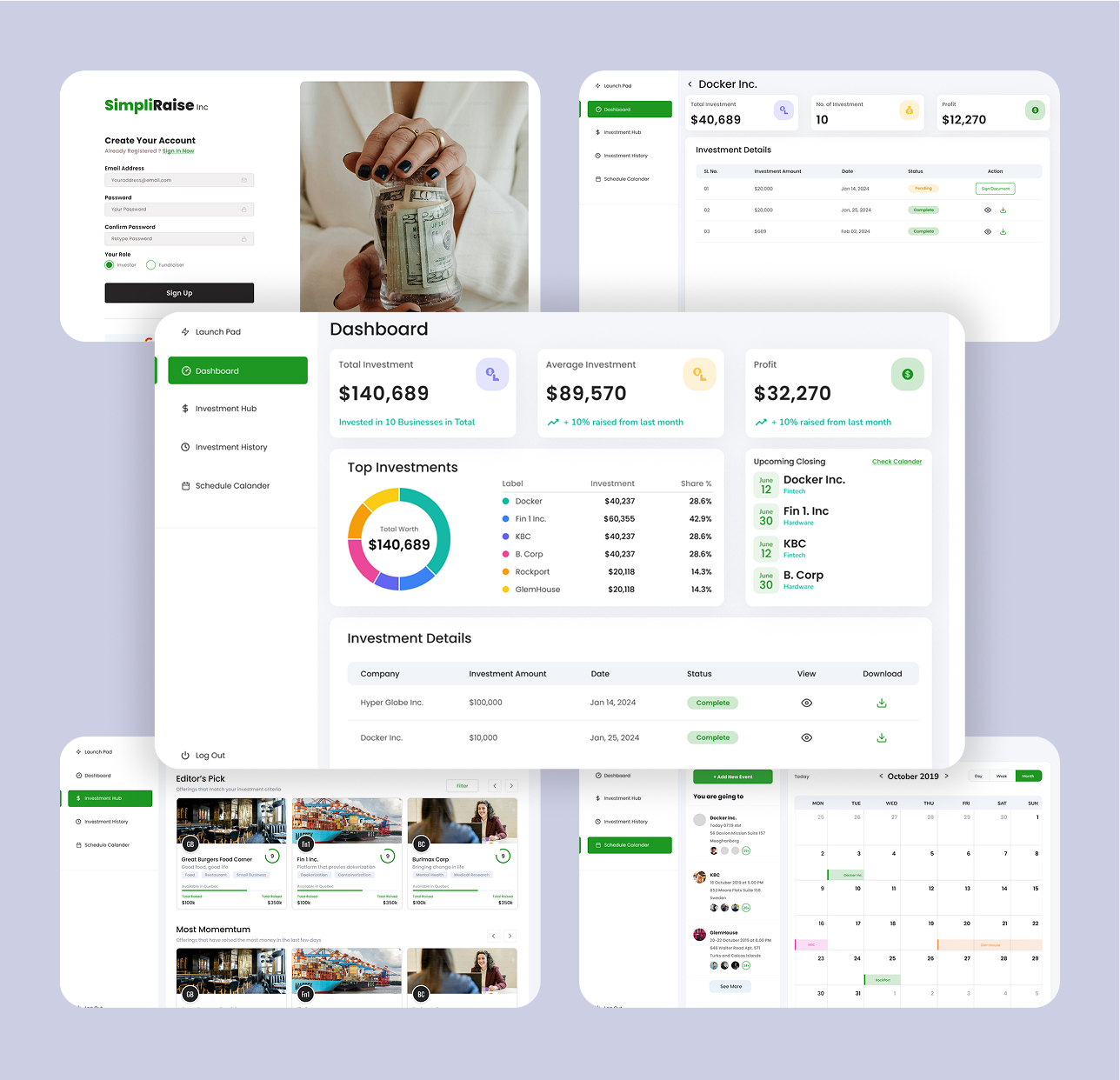 Simpliraise