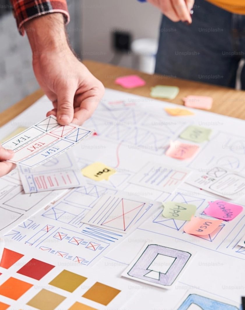 UX/UI