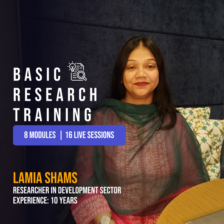 Basic Research Training